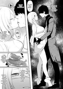 Aimaitei Umami - Inma no Futanari Chinpo ni Haiboku Shita Taimashi no Ore wa - Photo #9