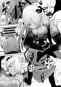 Aimaitei Umami - Inma no Futanari Chinpo ni Haiboku Shita Taimashi no Ore wa - Photo #15