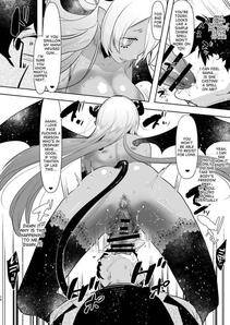 Aimaitei Umami - Inma no Futanari Chinpo ni Haiboku Shita Taimashi no Ore wa - Photo #16