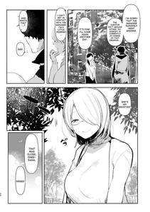Aimaitei Umami - Inma no Futanari Chinpo ni Haiboku Shita Taimashi no Ore wa - Photo #30