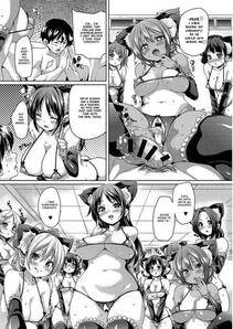 Marui Maru - Muchi Muchi Cream Ch.1 - Photo #16