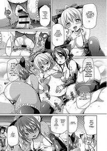 Marui Maru - Muchi Muchi Cream Ch.1 - Photo #18
