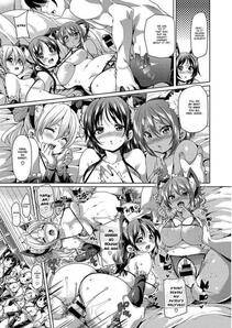 Marui Maru - Muchi Muchi Cream Ch.1 - Photo #26