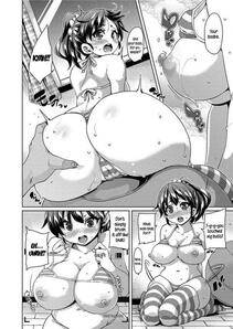 Marui Maru - Muchi Muchi Cream Ch.3 - Photo #10
