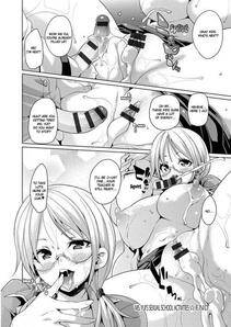 Marui Maru - Muchi Muchi Cream Ch.6 - Photo #22