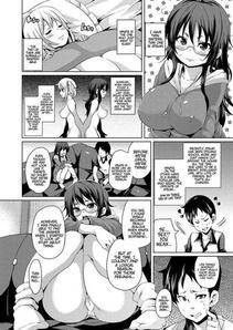 Marui Maru - Muchi Muchi Cream Ch.9 - Photo #2