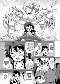 Marui Maru - Muchi Muchi Cream Ch.9 - Photo #3