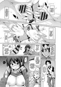 Marui Maru - Muchi Muchi Cream Ch.9 - Photo #9