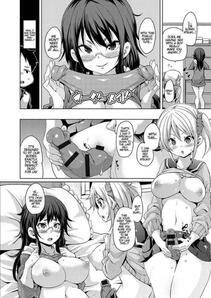 Marui Maru - Muchi Muchi Cream Ch.9 - Photo #10