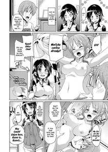 Marui Maru - Muchi Muchi Cream Ch.10 - Photo #4