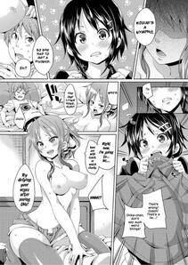 Marui Maru - Muchi Muchi Cream Ch.10 - Photo #5