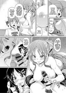 Marui Maru - Muchi Muchi Cream Ch.10 - Photo #6