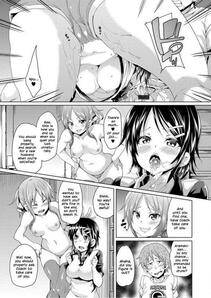 Marui Maru - Muchi Muchi Cream Ch.10 - Photo #9