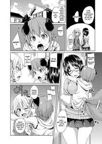 Marui Maru - Muchi Muchi Cream Ch.11 - Photo #2