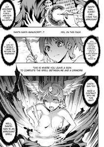 Erect Sawaru - Shinkyoku no Grimoire (PANDRA 2nd Story Ch.20+Extras) - Photo #16