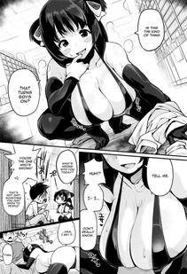 Chirumakuro - Tenchou to Yuiho-chan - Photo #5
