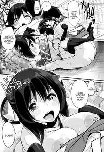 Chirumakuro - Tenchou to Yuiho-chan - Photo #15