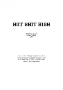 Erotibot - Hot Shit High! - Photo #3