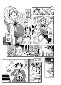 Gussan - Zettai Fukujuu 3-bun Kanojo Sekaijuu no Onna no Mata o Hiraku Tada Hitotsu no Appli - Photo #3