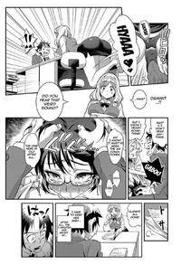 Gussan - Zettai Fukujuu 3-bun Kanojo Sekaijuu no Onna no Mata o Hiraku Tada Hitotsu no Appli - Photo #8