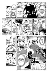 Gussan - Zettai Fukujuu 3-bun Kanojo Sekaijuu no Onna no Mata o Hiraku Tada Hitotsu no Appli - Photo #9