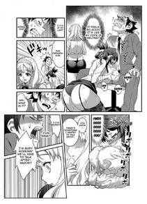 Gussan - Zettai Fukujuu 3-bun Kanojo Sekaijuu no Onna no Mata o Hiraku Tada Hitotsu no Appli - Photo #11