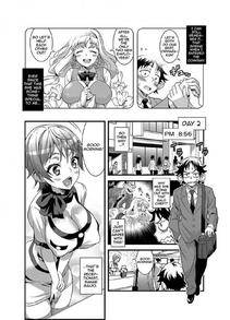 Gussan - Zettai Fukujuu 3-bun Kanojo Sekaijuu no Onna no Mata o Hiraku Tada Hitotsu no Appli - Photo #17