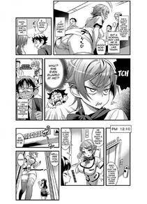 Gussan - Zettai Fukujuu 3-bun Kanojo Sekaijuu no Onna no Mata o Hiraku Tada Hitotsu no Appli - Photo #18