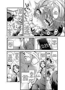 Gussan - Zettai Fukujuu 3-bun Kanojo Sekaijuu no Onna no Mata o Hiraku Tada Hitotsu no Appli - Photo #23