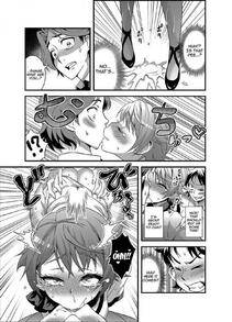 Gussan - Zettai Fukujuu 3-bun Kanojo Sekaijuu no Onna no Mata o Hiraku Tada Hitotsu no Appli - Photo #28