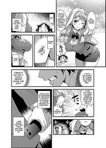 Gussan - Zettai Fukujuu 3-bun Kanojo Sekaijuu no Onna no Mata o Hiraku Tada Hitotsu no Appli - Photo #31