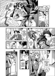 Gussan - Zettai Fukujuu 3-bun Kanojo Sekaijuu no Onna no Mata o Hiraku Tada Hitotsu no Appli - Photo #32