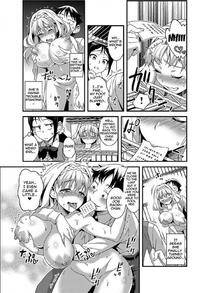 Gussan - Zettai Fukujuu 3-bun Kanojo Sekaijuu no Onna no Mata o Hiraku Tada Hitotsu no Appli - Photo #39