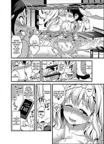 Gussan - Zettai Fukujuu 3-bun Kanojo Sekaijuu no Onna no Mata o Hiraku Tada Hitotsu no Appli - Photo #46