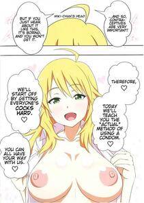 Jabara Tornado - Fairy Chinpo Lecture (Fairy's C♡ck Lecture) - Photo #4