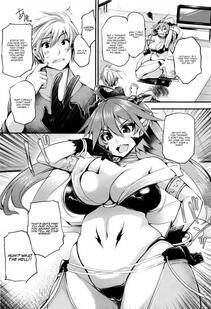 Oohira Sunset - Majin wa Negai o Kanaetasou ni Kochira o Miteiru - Photo #3