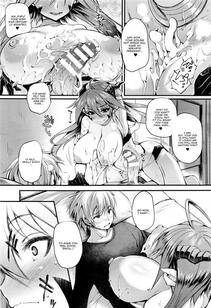 Oohira Sunset - Majin wa Negai o Kanaetasou ni Kochira o Miteiru - Photo #11
