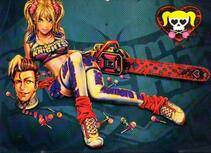 Juliet Starling - Photo #7