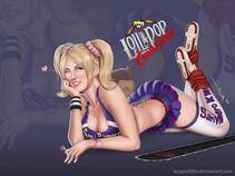 Juliet Starling - Photo #9