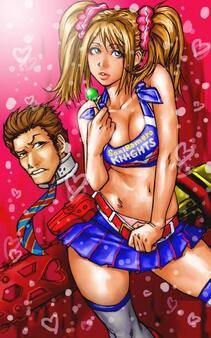 Juliet Starling - Photo #18