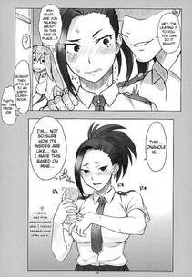 Yaoyorozu-san ga Kanojo ni Natta yo! - Photo #2