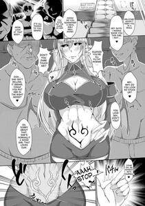 Shirizou - The Slave Curse Of Pleasure - Photo #9
