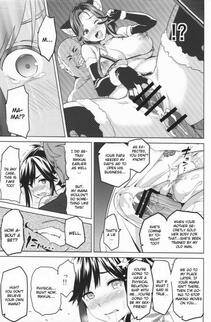 Takeda Hiromitsu - Mana Tama Plus 2 - Photo #17