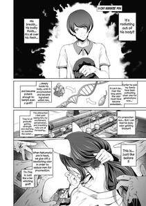 Suzuhane Suzu - Boy Meets Cat Goddess (Ch. 1-3) - Photo #8