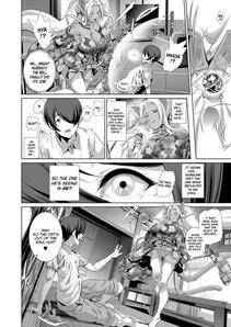 Suzuhane Suzu - Boy Meets Cat Goddess (Ch. 1-3) - Photo #45