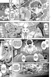 Suzuhane Suzu - Boy Meets Cat Goddess (Ch. 1-3) - Photo #56