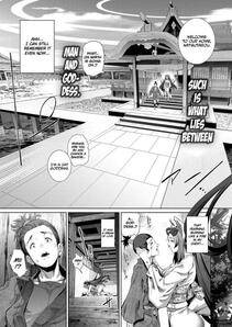 Suzuhane Suzu - Boy Meets Cat Goddess (Ch. 1-3) - Photo #81