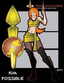 Kim Possible - Photo #18