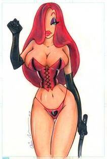 Jessica Rabbit - Photo #5