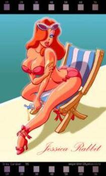 Jessica Rabbit - Photo #8